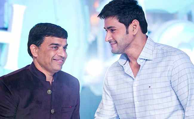 Mahesh Babu Angry With Dil Raju?