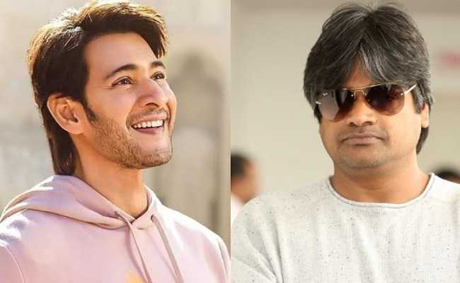 Buzz: Mahesh Babu Insults Harish Shankar?