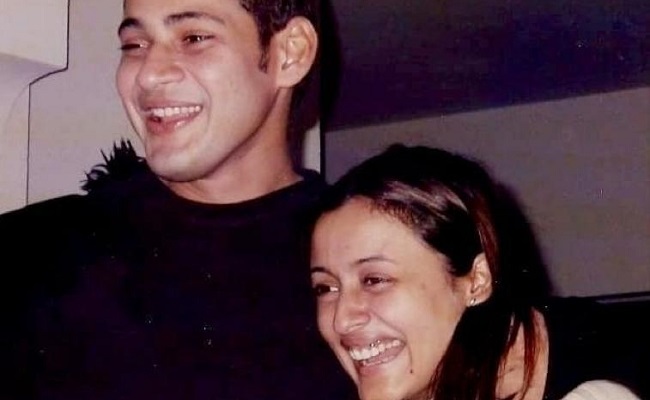 Pic Talk: Mahesh, Namrata Look Adorable Together