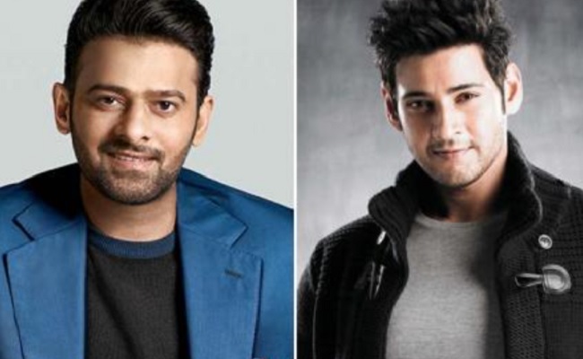 Prabhas And Mahesh Turned Down Rs 25 Cr Deal