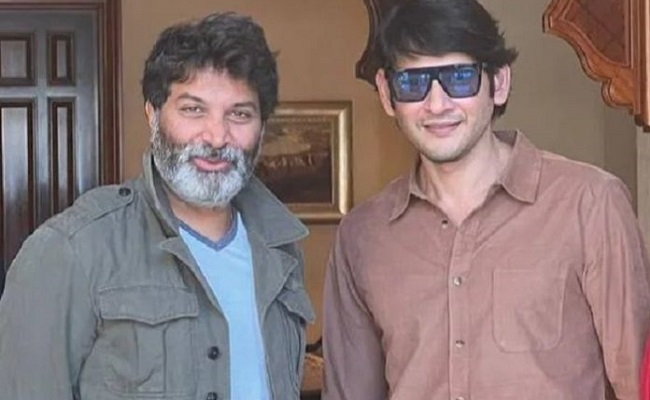 Mahesh-Trivikram Movie Hits Speed Breaker Again?