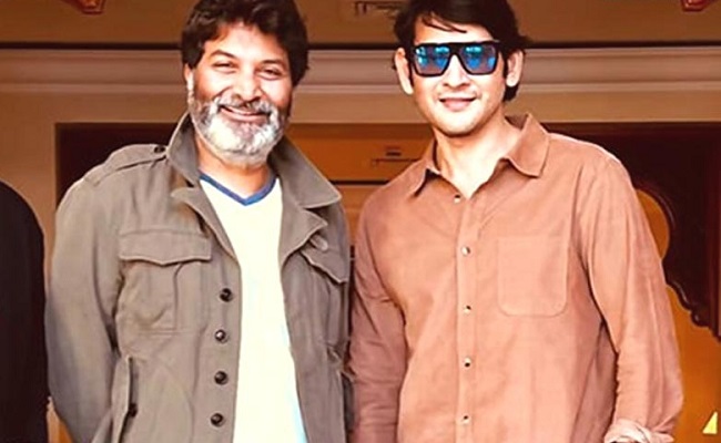 Trivikram's 'Game Plan' Might Work Now!