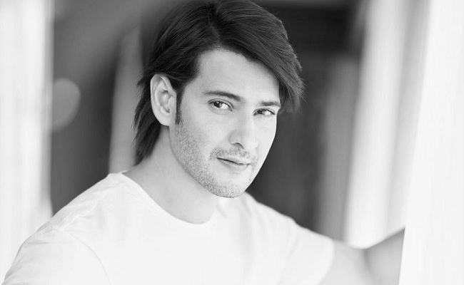 Mahesh gearing up for the commencement of his next