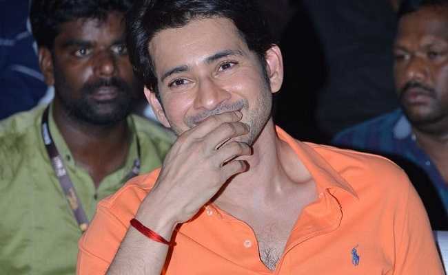 Pokiri Days Were Recalled, While Shooting For SVP: Mahesh Babu