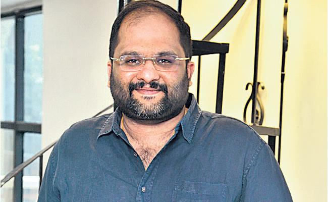 Producer Mahesh Koneru Passed Away