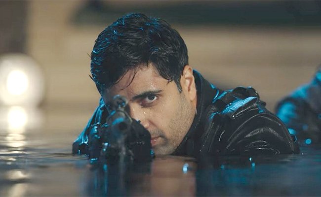 Adivi Sesh's Major Grosses 50 Cr Worldwide