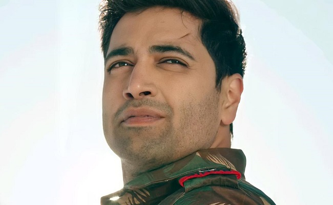 Major Adivi Sesh Taking On Bollywood Biggie