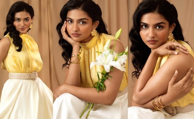 Pics: Malayalam Cutie Stuns In Casual Wear
