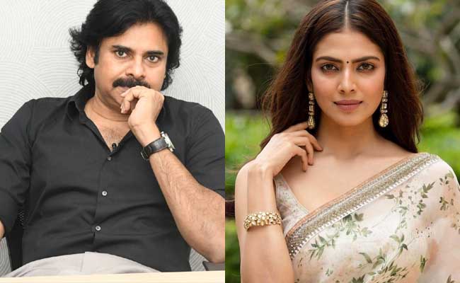 No Film with Pawan Kalyan: Malavika Mohanan