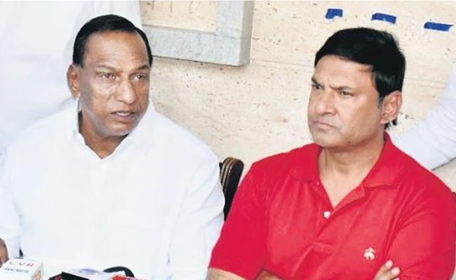 Bulldozer effect: BRS MLA to defect to Cong?