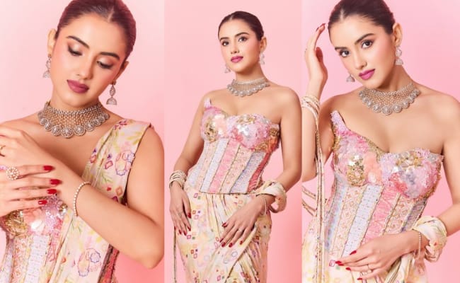HOT: Malvika Sharma Drops a Style Bomb