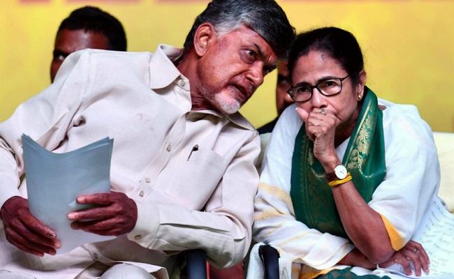 Mamata exposes Naidu's spy plan?