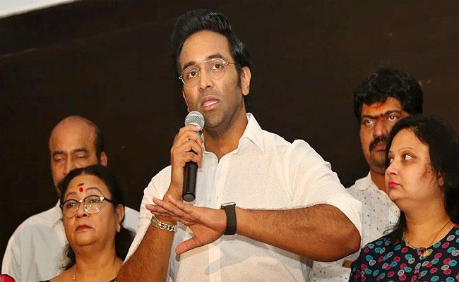 Manchu Vishnu Gives Indirect Support To Samantha