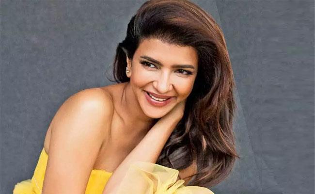 Manchu Lakshmi appears before ED in betting case