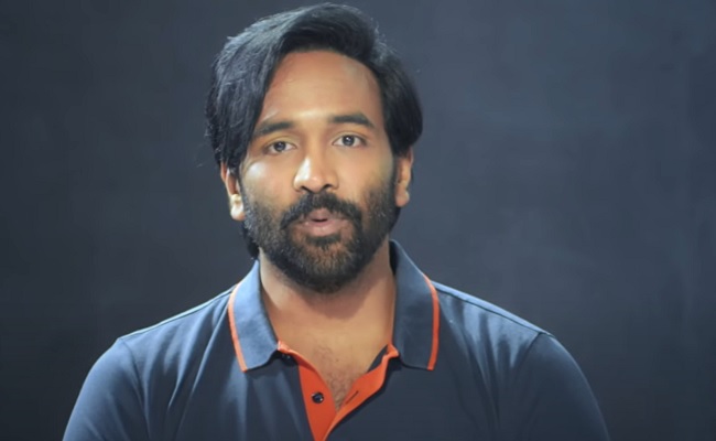 Manchu Vishnu's magnanimity towards soldier family