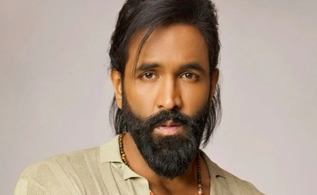 IT and GST Raids on Manchu Vishnu's Office