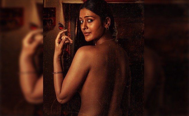 'Mangalavaaram' 1st Look: Half naked intense poster