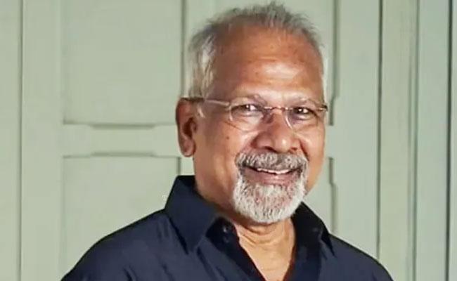 Mani Ratnam hospitalised, Covid suspected