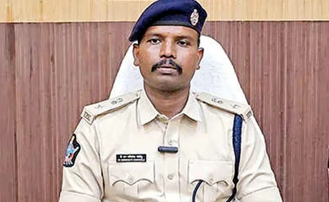 Cops impose strict rules for Jagan's Chittoor visit