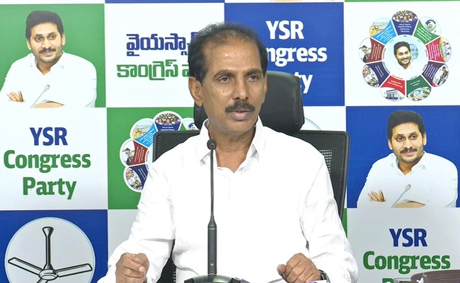 TDP cadres targeting Jagan with morphed videos!