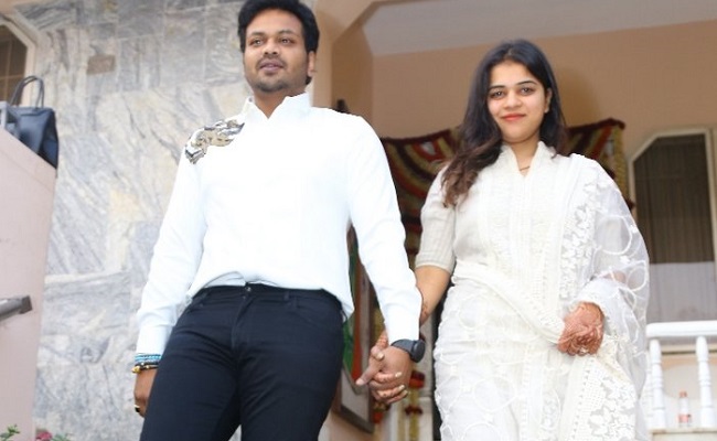 Manoj Dismisses Rumors of His Wife Giving Birth