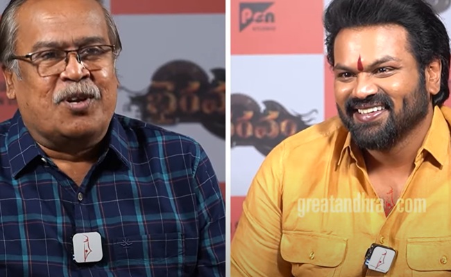 Manchu Manoj Vs Murthy: Most Captivating Talk Show