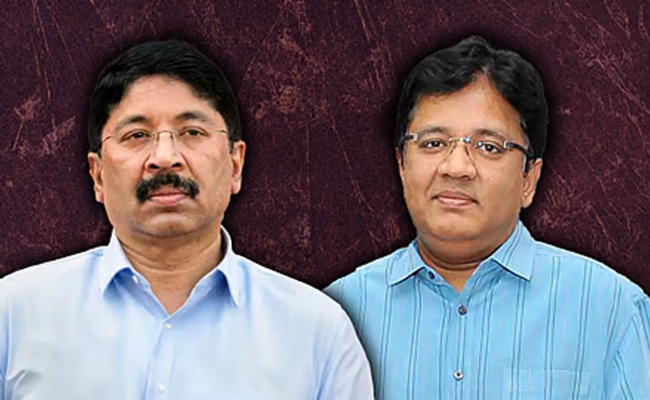 Powerful MARAN Brothers FIGHT over property & business