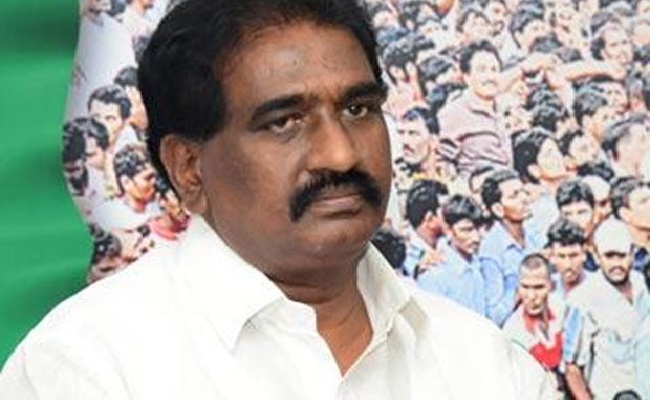 Sulking ex-MLA Marri inching towards TDP?