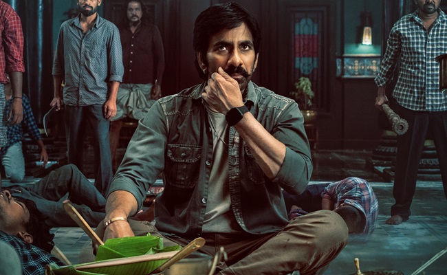 RT's Fans Demand Release Date for Mass Jathara