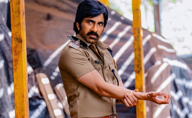Ravi Teja Faces Fifth Flop as Mass Jathara Falls Flat