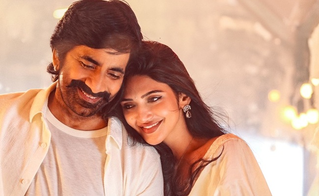 Mass Jathara's 'Hudiyo Hudiyo' Blends Emotion and Energy
