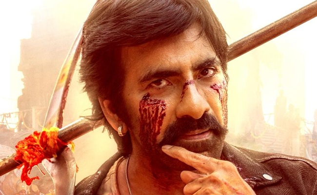 Watch: Ravi Teja Shines in Mass Jathara Trailer