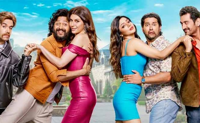 Extremely Vulgar And Nasty Film Trailer: Mastiii 4