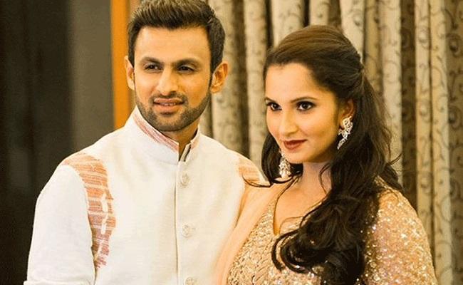 Shoaib breaks silence on divorce with Sania