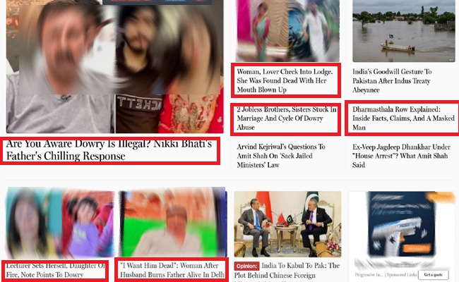 Opinion: Indian Media Keeping Nation's Image At Risk