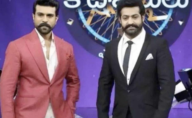 Poorest Ever TRP For Ram Charan-NTR Combination