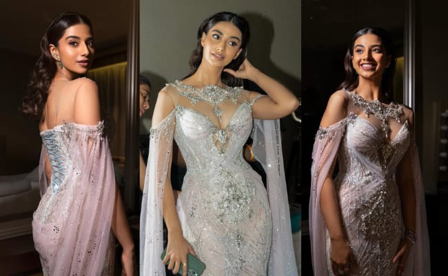 HOT: Heroine Shines With Hourglass Glamour