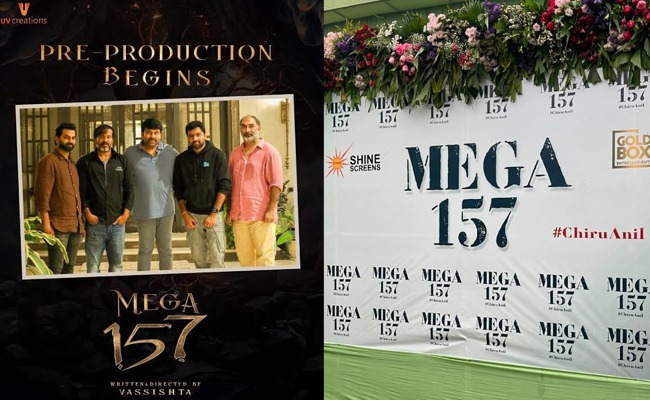 Chiranjeevi's 'Vishwambhara': Delayed or Put on Hold?