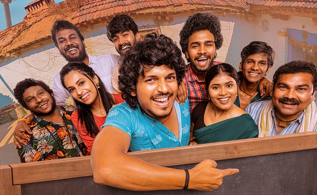 Mem Famous Trailer: Fun-filled Entertainer