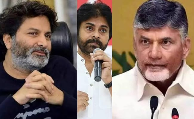 Buzz: Pawan Kalyan In The Trap Of Two Mentors