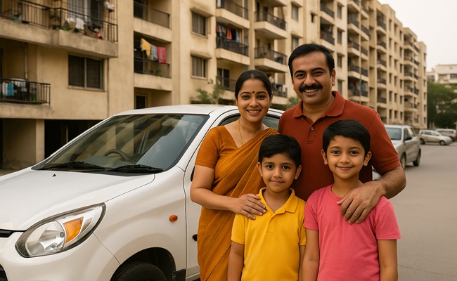 Rs 70 Lakhs Annual: New Middle Class In India
