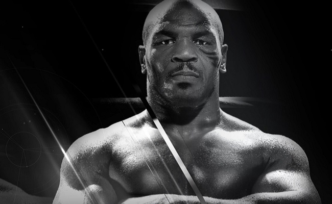 For Mike Tyson It's Salman After Puri Jagannath