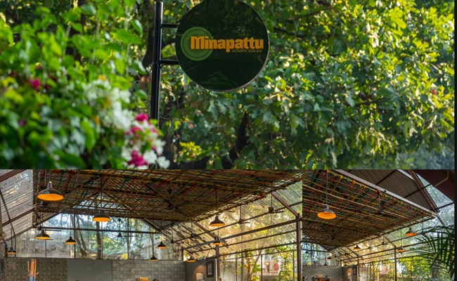 Minapattu: New Destination in GOA for Authentic Telugu Food