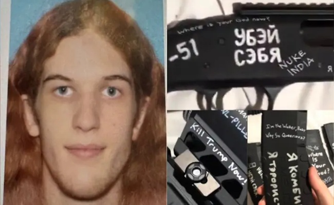 US church mass shooter had chilling hate message for India