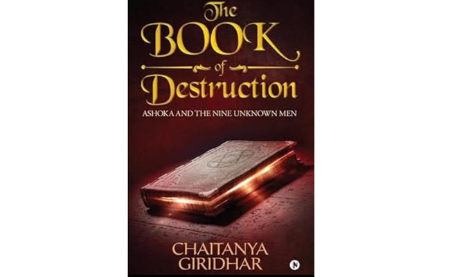 'Mirai' Lifted From 'The Book Of Destruction'?