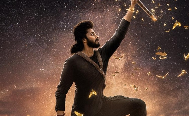 Record: After Prabhas and NTR, It's Teja Sajja