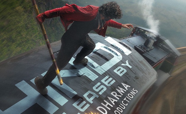 Official: Karan Johar Backs Teja Sajja's Mirai