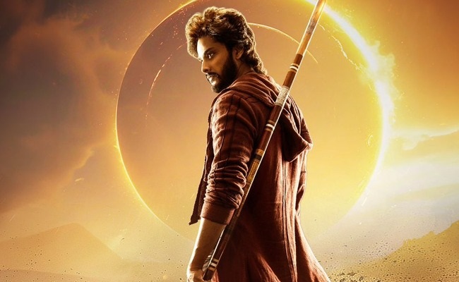 Teja Sajja continues to compete with SuperStars once Again