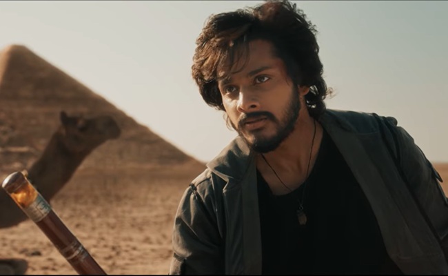 'Mirai' Teaser: Action Packed Supernatural Treat