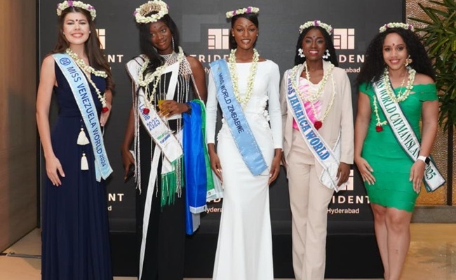 Indo-Pak war casts shadow on Miss World event